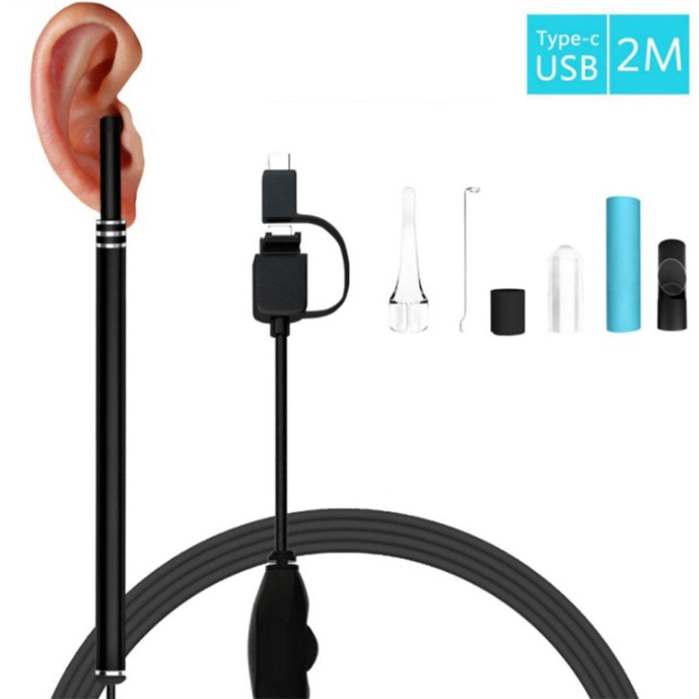 WIRELESS SMART VISUAL EAR CLEANER