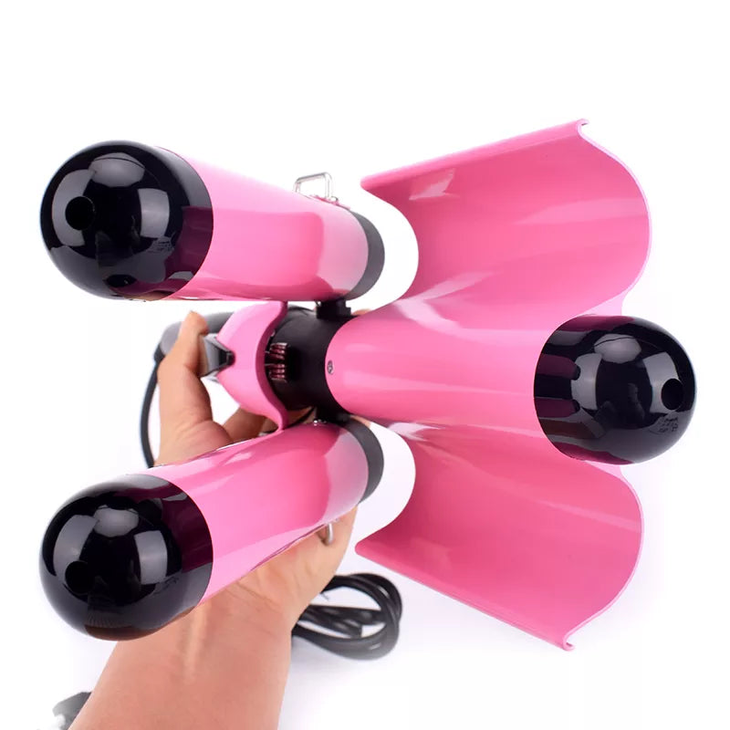 Professional Hair Curling Iron