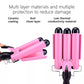 Professional Hair Curling Iron