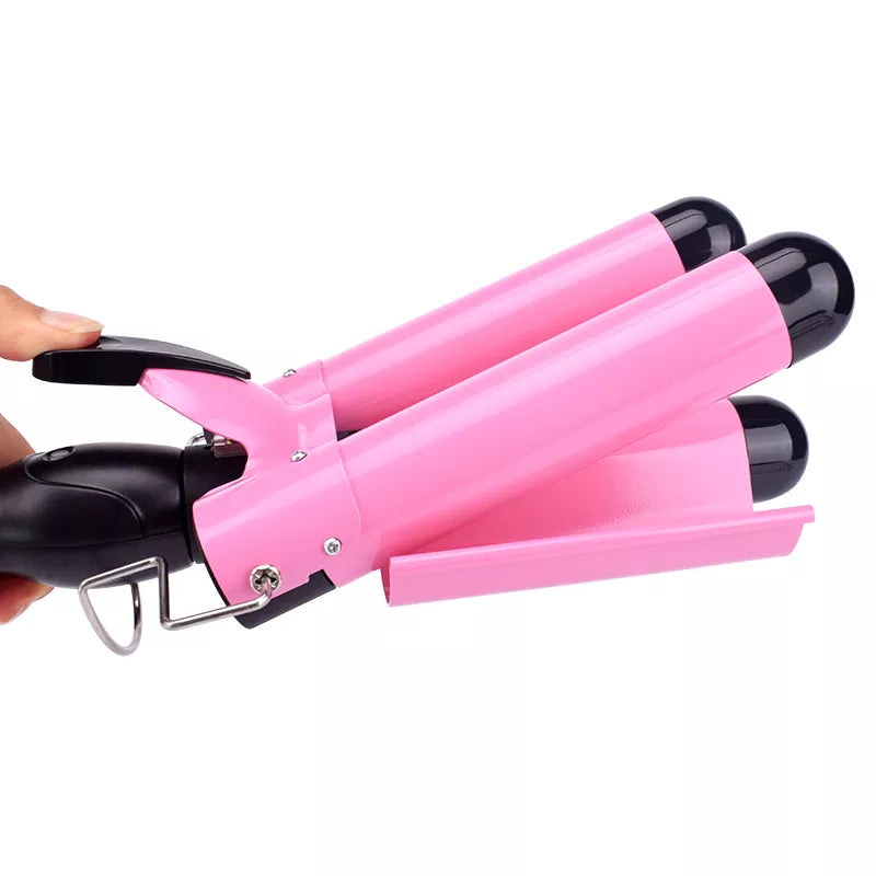 Professional Hair Curling Iron