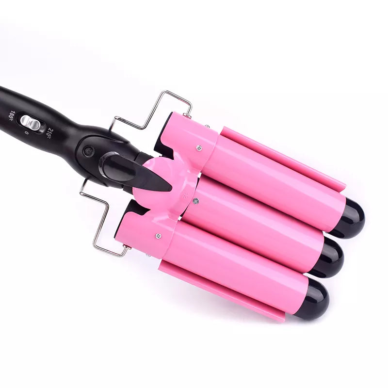 Professional Hair Curling Iron