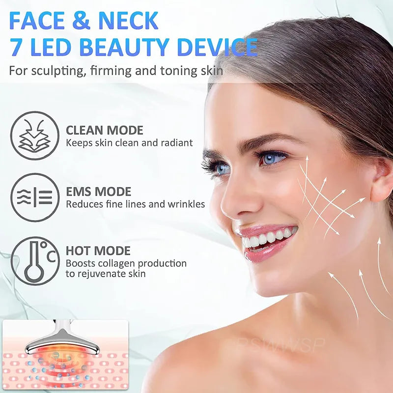 7 IN 1 FACE LIFTING DEVICE