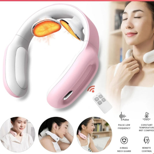 ELECTRIC NECK MASSAGER