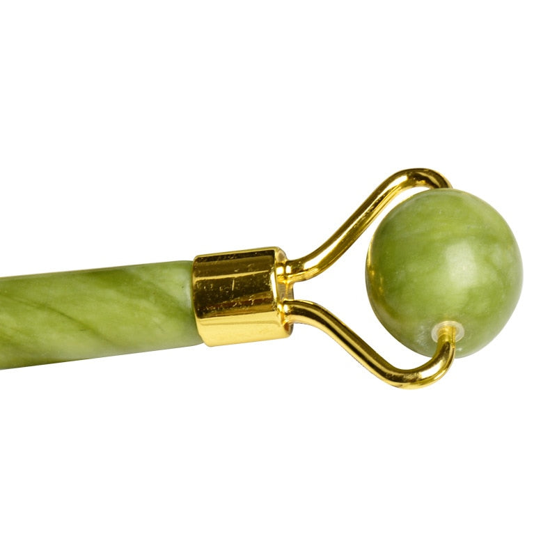 NATURAL JADE ROLLER