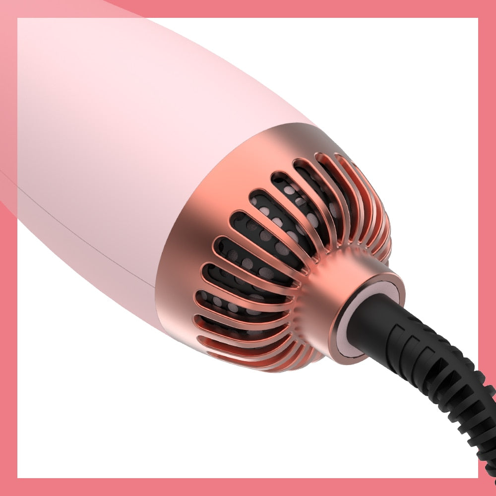 One-Step Hair Dryer & Volumizer